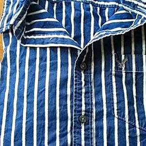 Men's button up shirt